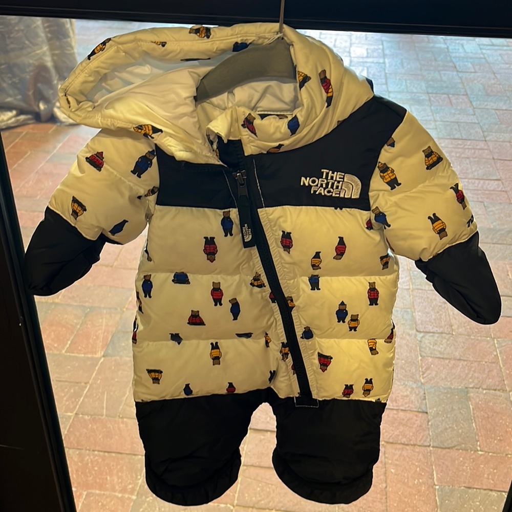 Infant Snow Suit